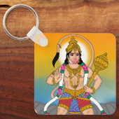 Sleutelhanger Heer Hanuman (Voorkant)