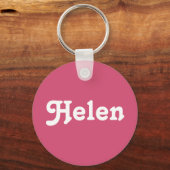 Sleutelhanger Helen (Voorkant)