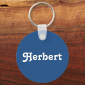 Sleutelhanger Herbert (Voorkant)