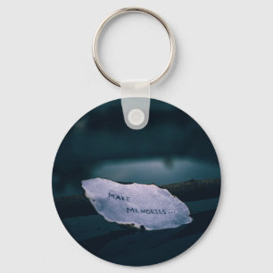 Sleutelhanger herinneringen tekenen