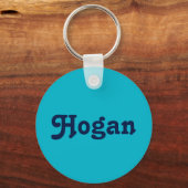 Sleutelhanger Hogan (Voorkant)
