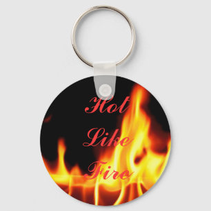 Sleutelhanger Hot Like Fire