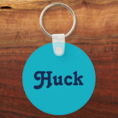 Sleutelhanger Huck (Voorkant)