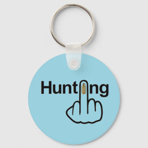 Sleutelhanger Hunting Flip