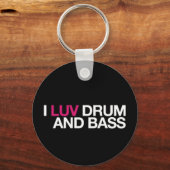 SLEUTELHANGER I LUV (Voorkant)