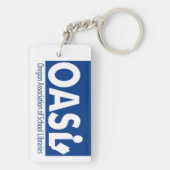 sleutelhanger "I LV 2 LEZEN"-Bord (achterkant)