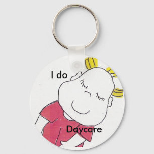 Sleutelhanger I wel, Daycare
