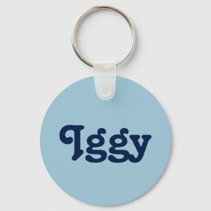 Sleutelhanger Iggy