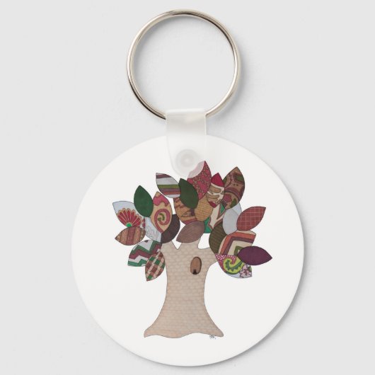 Sleutelhanger Imp Tree (Voorkant)