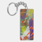 Sleutelhanger in de Herfst is Falling Down Design (Voorkant Links)