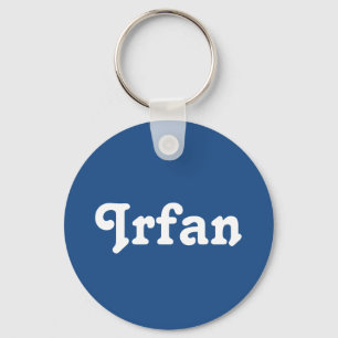 Sleutelhanger Irfan