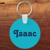Sleutelhanger Isaac (Voorkant)