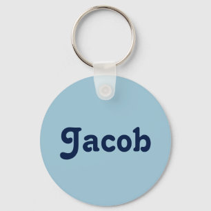 Sleutelhanger Jacob