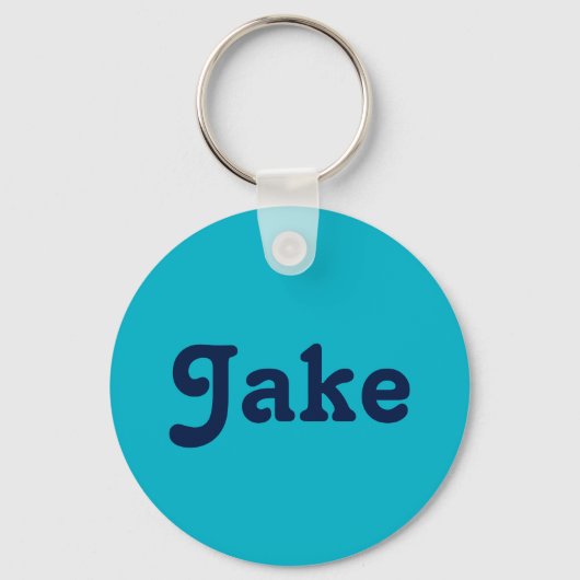 Sleutelhanger Jake (Voorkant)