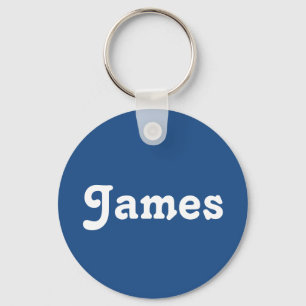 Sleutelhanger James