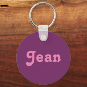 Sleutelhanger Jean (Voorkant)