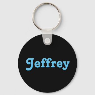 Sleutelhanger Jeffrey