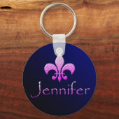 Sleutelhanger Jennifer (Voorkant)