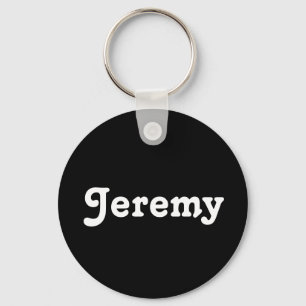 Sleutelhanger Jeremy