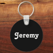 Sleutelhanger Jeremy (Voorkant)