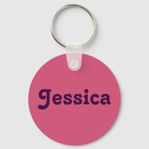 Sleutelhanger Jessica