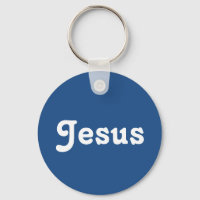 Sleutelhanger Jesus
