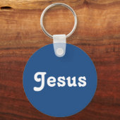 Sleutelhanger Jesus (Voorkant)