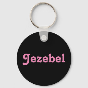 Sleutelhanger Jezebel