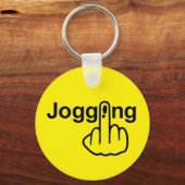 Sleutelhanger Jogging Flip (Voorkant)