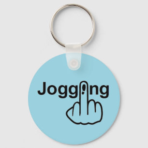 Sleutelhanger Jogging Flip