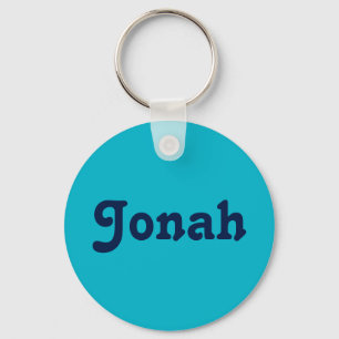 Sleutelhanger Jonah
