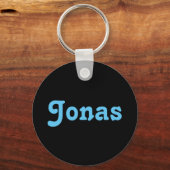 Sleutelhanger Jonas (Voorkant)