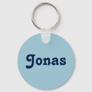 Sleutelhanger Jonas