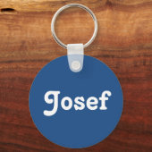 Sleutelhanger Josef (Voorkant)