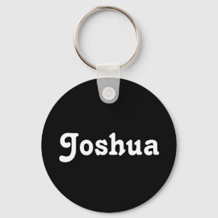 Sleutelhanger Joshua