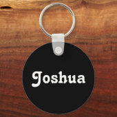 Sleutelhanger Joshua (Voorkant)