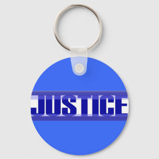 Sleutelhanger Justitie (Barred)