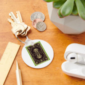 Sleutelhanger Kaartpatroon afspelen