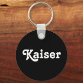Sleutelhanger Kaiser (Voorkant)