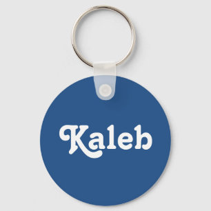 Sleutelhanger Kaleb
