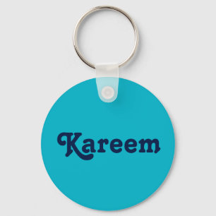 Sleutelhanger Kareem