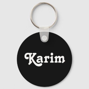 Sleutelhanger Karim