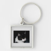 Sleutelhanger Kat (Voorkant)