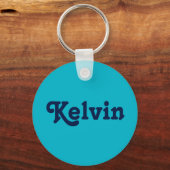 Sleutelhanger Kelvin (Voorkant)