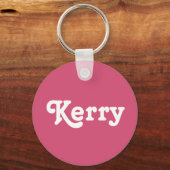 Sleutelhanger Kerry (Voorkant)