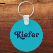 Sleutelhanger Kiefer (Voorkant)