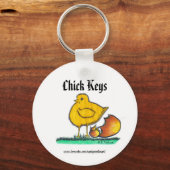 Sleutelhanger kiezen (Voorkant)