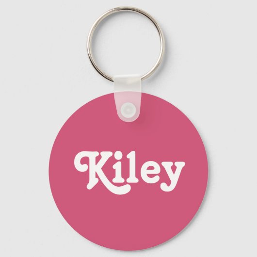 Sleutelhanger Kiley (Voorkant)