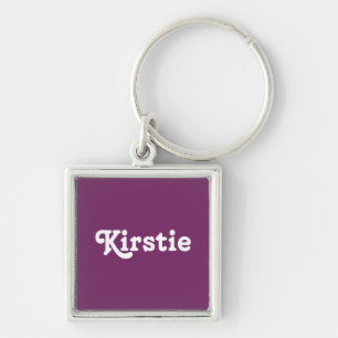 Sleutelhanger Kirstie
