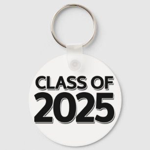 Sleutelhanger klas van 2025